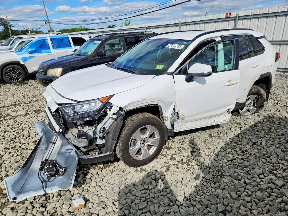 Aukcja sprzedaży 2021 Toyota Rav4, vin: 2T3P1RFV3MC164834, numer aukcji: 57375166