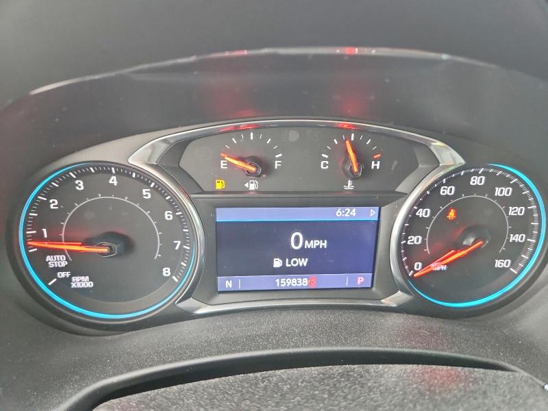Aukcja sprzedaży 2020 Chevrolet Equinox, vin: 2GNAXPEX5L6236032, numer aukcji: 57870366