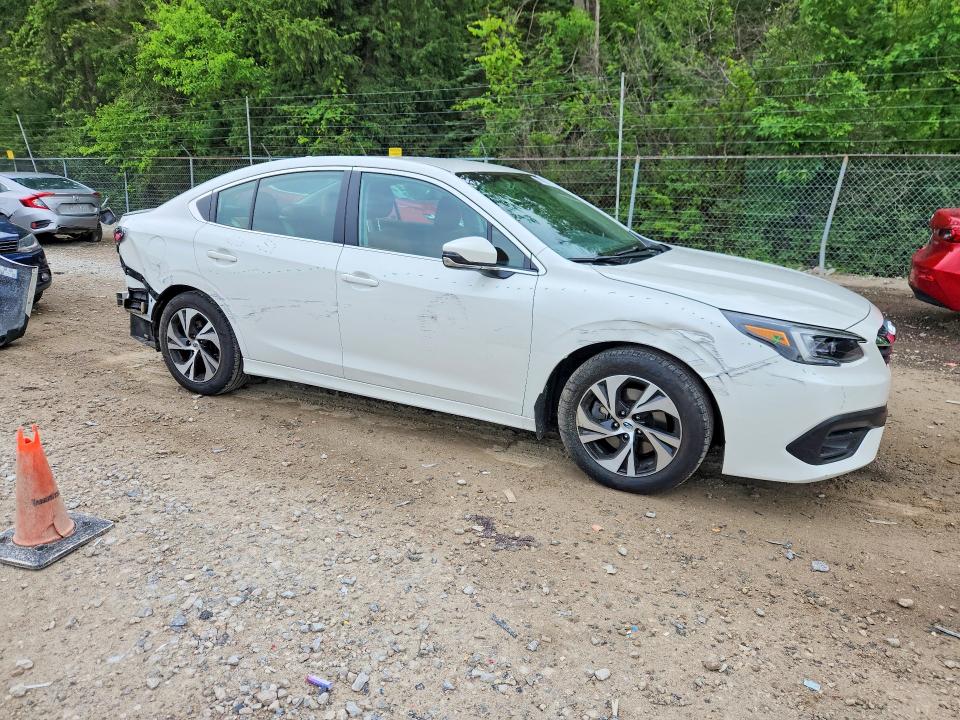 56498716 :رقم المزاد ، 4S3BWAD67M3016048 vin ، 2021 Subaru Legacy مزاد بيع