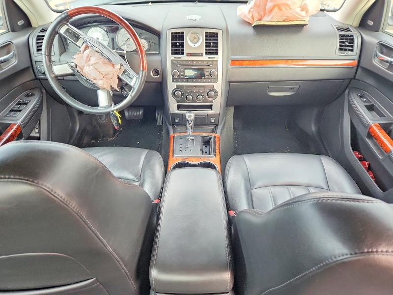 Продажа на аукционе авто 2008 Chrysler 300c, vin: 2C3KA63H58H136968, номер лота: 58910516