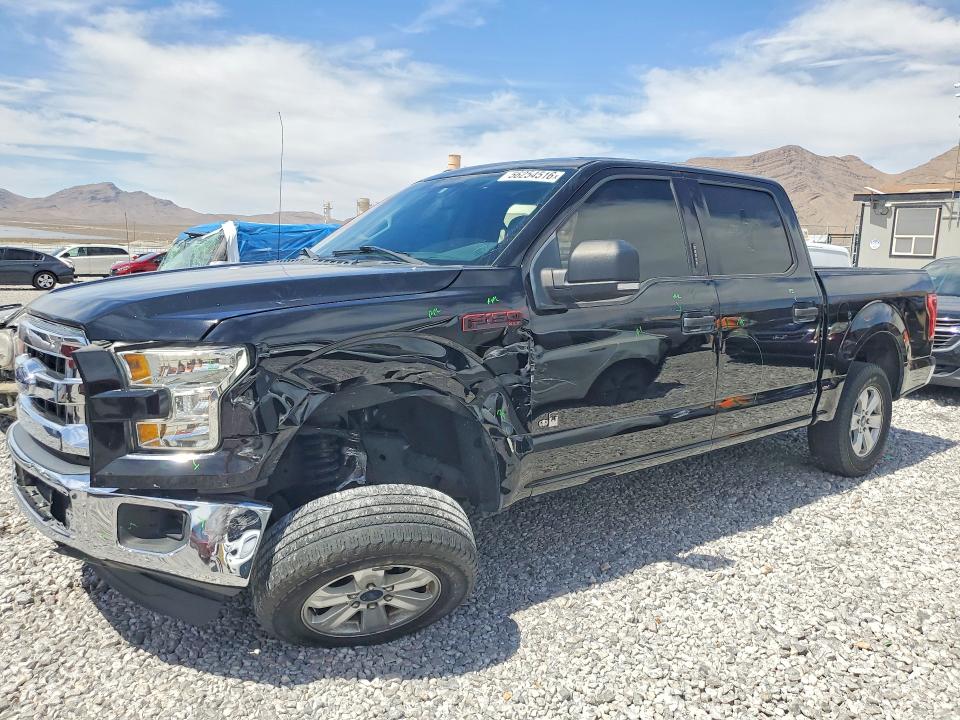 Auction sale of the 2016 Ford F150, vin: 1FTEW1CP6GKF12380, lot number: 56254516