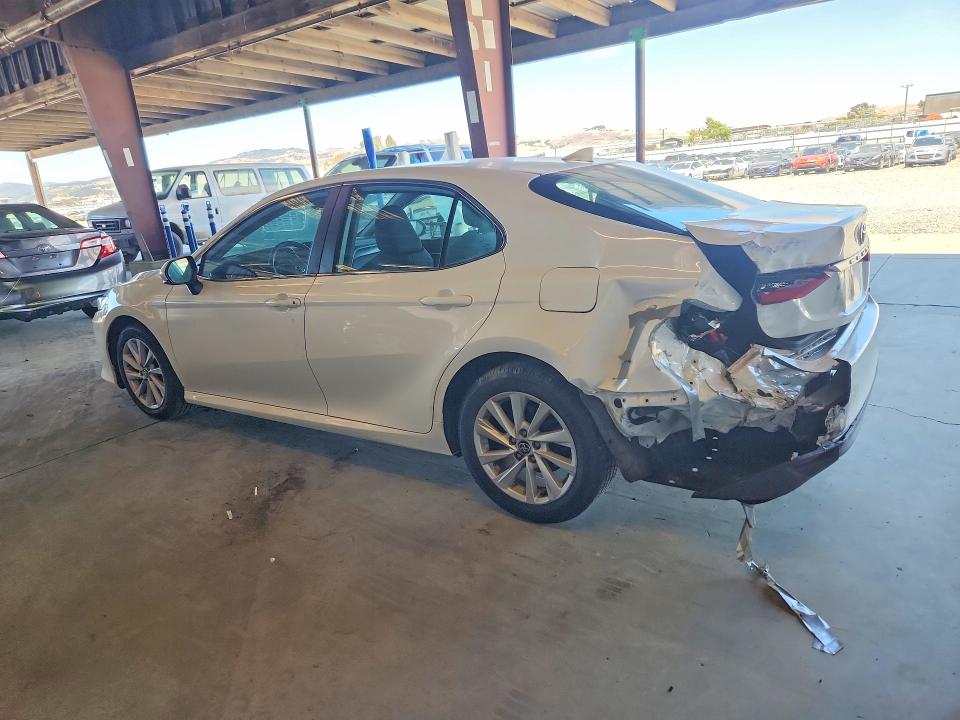 Aukcja sprzedaży 2022 Toyota Camry, vin: 4T1C11AK2NU660780, numer aukcji: 58831796