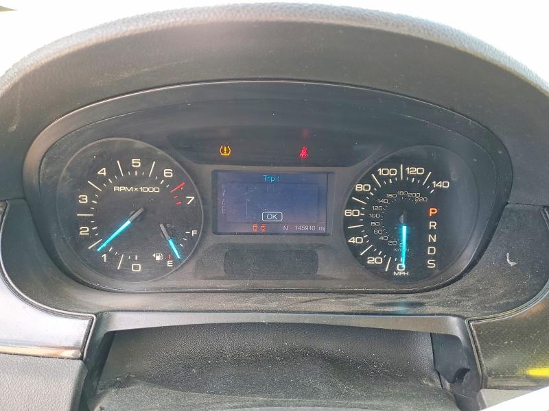 58595476 :رقم المزاد ، 2FMDK3GC2DBC78735 vin ، 2013 Ford Edge مزاد بيع