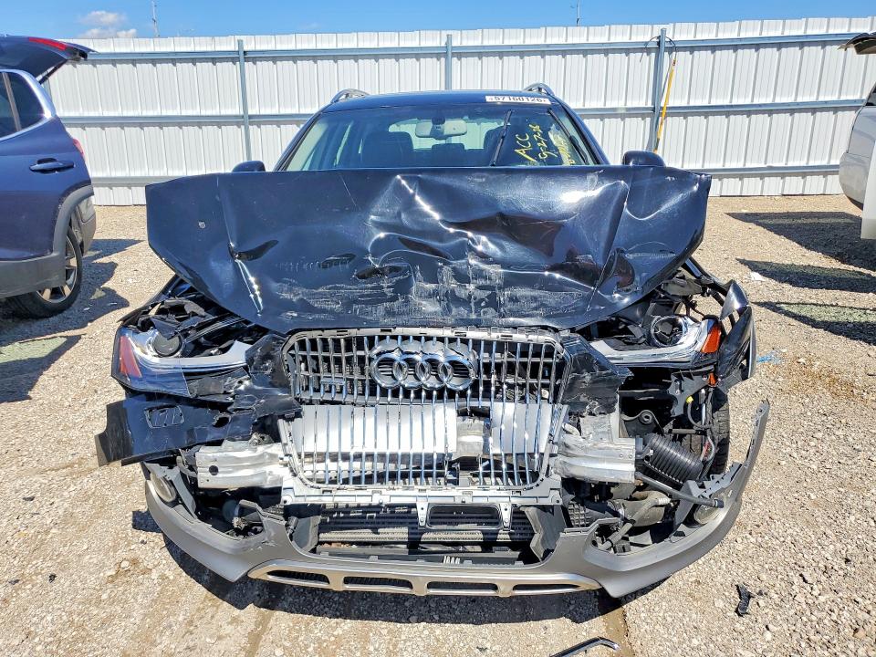 Продажа на аукционе авто 2014 Audi A4 Allroad, vin: WA1UFAFL4EA164953, номер лота: 57160126