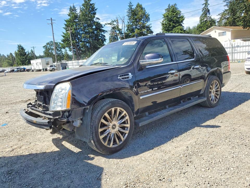 Продаж на аукціоні авто 2014 Cadillac Escalade, vin: 1GYS4KEF0ER102353, номер лоту: 57329806