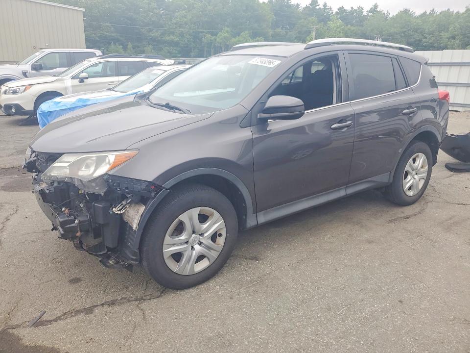 2015 Toyota Rav4 მანქანა იყიდება აუქციონზე, vin: 2T3BFREV0FW367193, აუქციონის ნომერი: 57340096