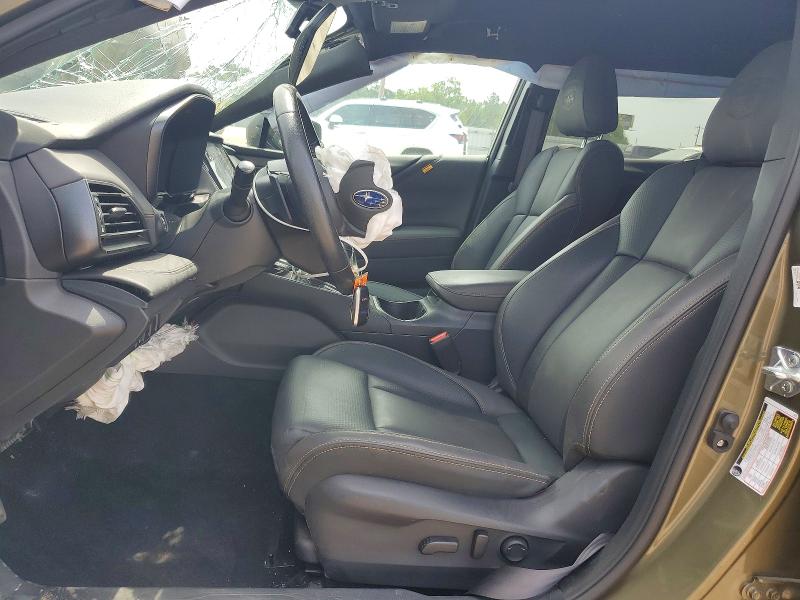 85617165 :رقم المزاد ، 4S4BTGUD4P3136416 vin ، 2023 Subaru Outback مزاد بيع