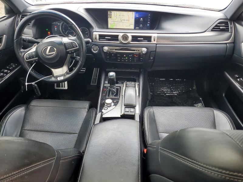 2016 Lexus Gs მანქანა იყიდება აუქციონზე, vin: JTHCZ1BL0GA002334, აუქციონის ნომერი: 54885066