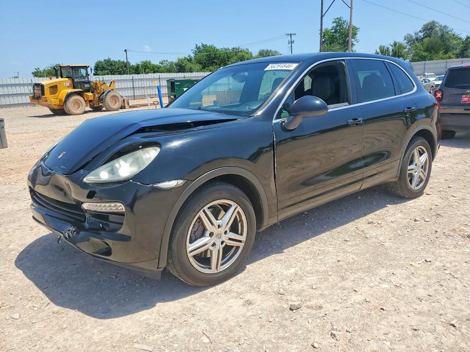 Aukcja sprzedaży 2012 Porsche Cayenne, vin: WP1AA2A22CLA07806, numer aukcji: 56284846