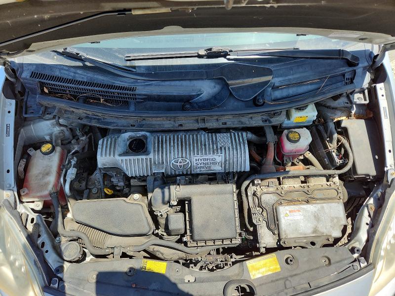 Auction sale of the 2010 Toyota Prius, vin: JTDKN3DUXA0069563, lot number: 56654946
