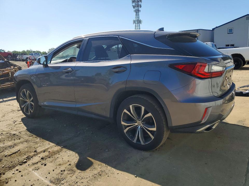 Aukcja sprzedaży 2016 Lexus Rx 350, vin: 2T2BZMCA8GC023080, numer aukcji: 55455926
