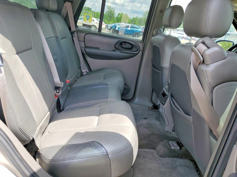 2002 Chevrolet Trailblazer მანქანა იყიდება აუქციონზე, vin: 1GNDT13S122343636, აუქციონის ნომერი: 57311836