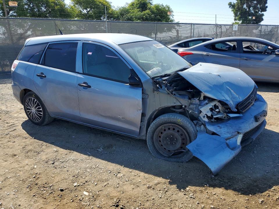 Продажа на аукционе авто 2006 Toyota Corolla Matrix, vin: 2T1KR32EX6C593714, номер лота: 56989036
