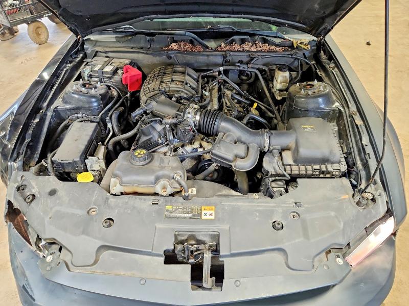 Продаж на аукціоні авто 2011 Ford Mustang, vin: 1ZVBP8AM6B5152761, номер лоту: 57585196