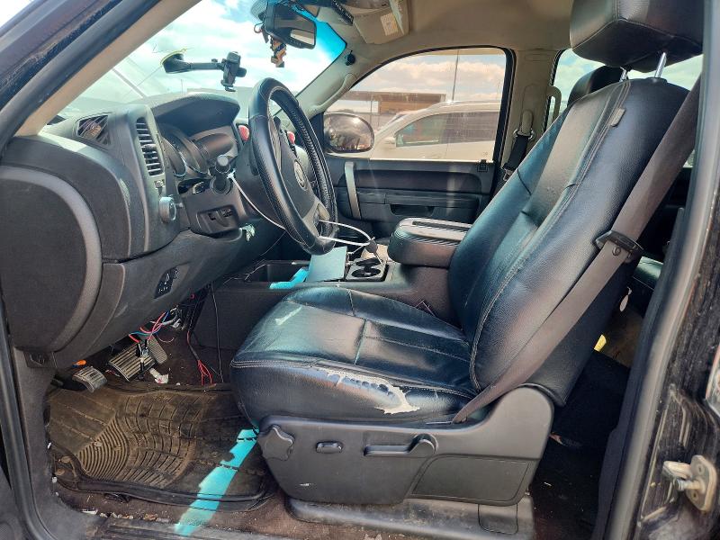 Продажа на аукционе авто 2012 Chevrolet Silverado, vin: 3GCPKSE73CG154082, номер лота: 57960926