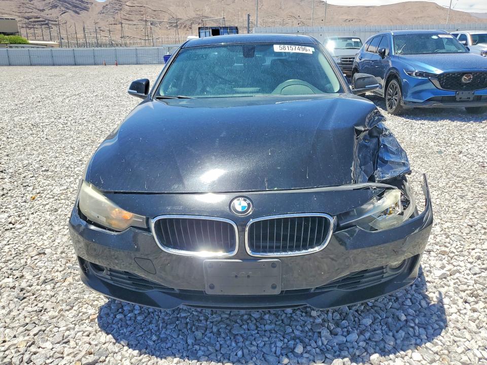 2015 Bmw 328 მანქანა იყიდება აუქციონზე, vin: WBA3C1C54FP853340, აუქციონის ნომერი: 58157496