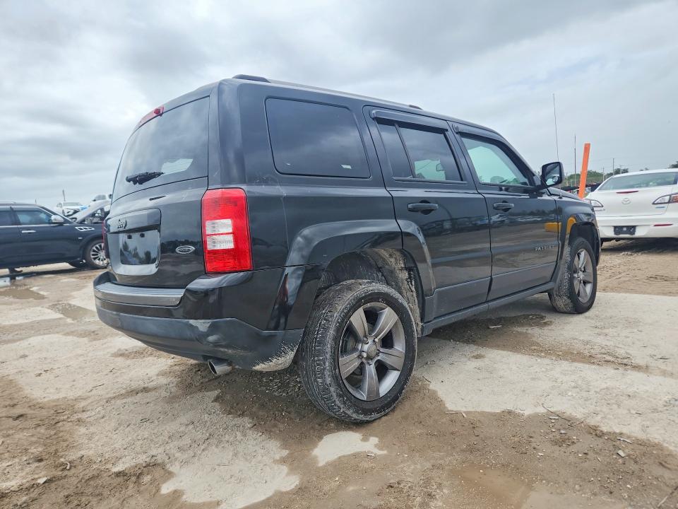 56331896 :رقم المزاد ، 1C4NJPBA6GD601479 vin ، 2016 Jeep Patriot مزاد بيع
