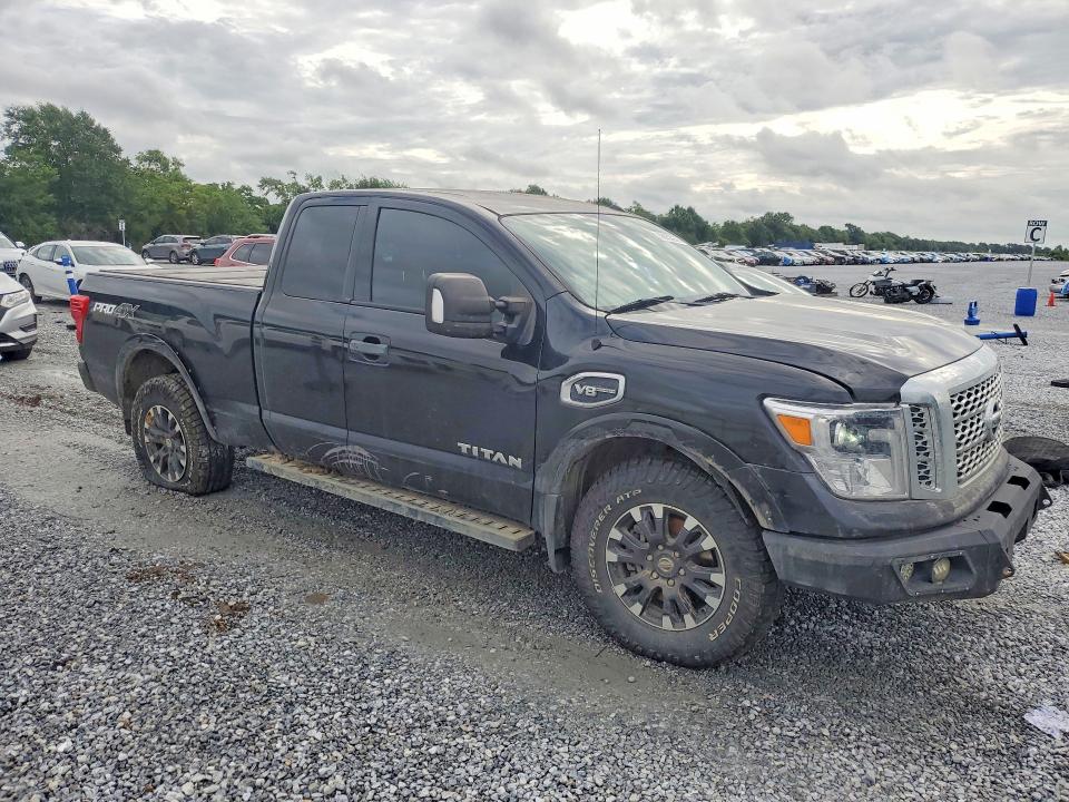 Aukcja sprzedaży 2017 Nissan Titan, vin: 1N6AA1C53HN573565, numer aukcji: 56053976