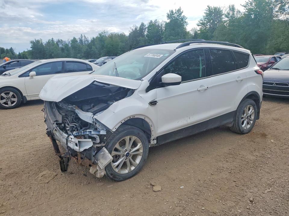 Aukcja sprzedaży 2018 Ford Escape, vin: 1FMCU9H90JUB90199, numer aukcji: 57766046
