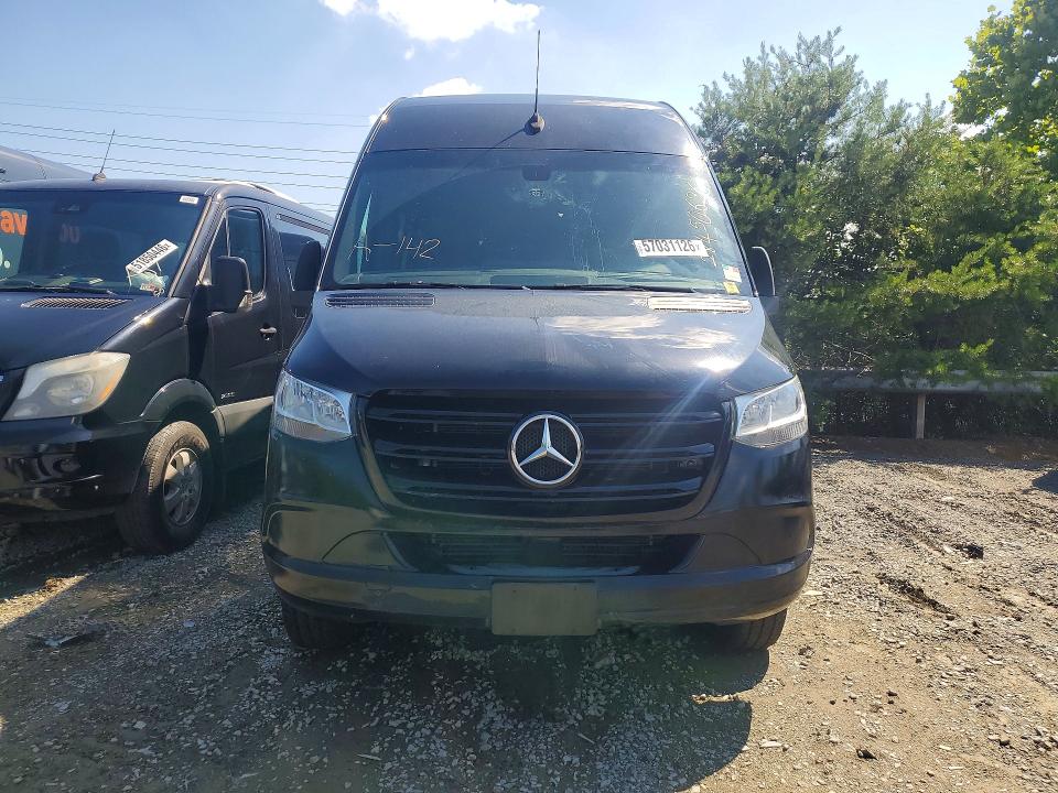 Продаж на аукціоні авто 2020 Mercedes-benz Sprinter, vin: W1X5EDHYXLT025600, номер лоту: 57031126