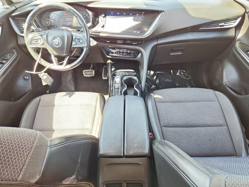 Aukcja sprzedaży 2023 Buick Envision, vin: LRBFZMR47PD064549, numer aukcji: 58111946