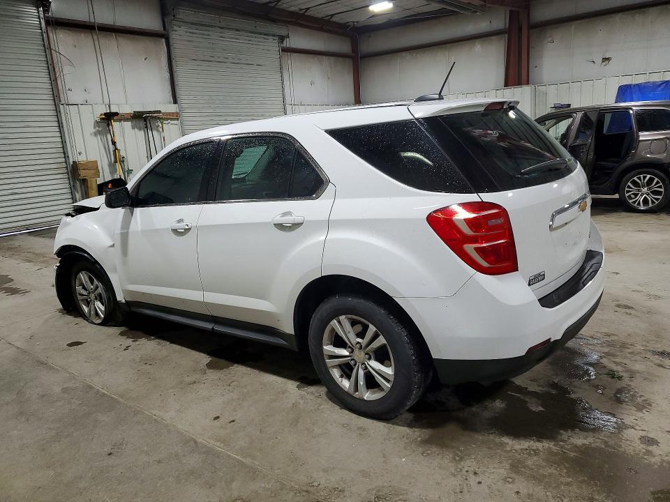 Продаж на аукціоні авто 2016 Chevrolet Equinox, vin: 2GNALBEK6G1160794, номер лоту: 57615596