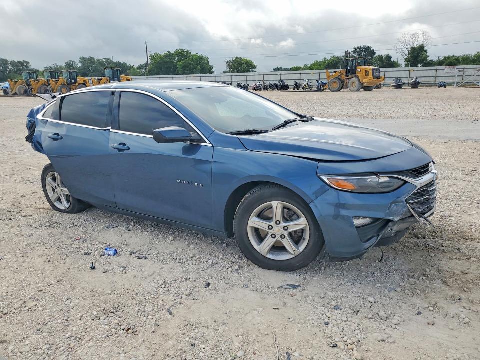 Продажа на аукционе авто 2024 Chevrolet Malibu, vin: 1G1ZB5ST9RF157714, номер лота: 55381816