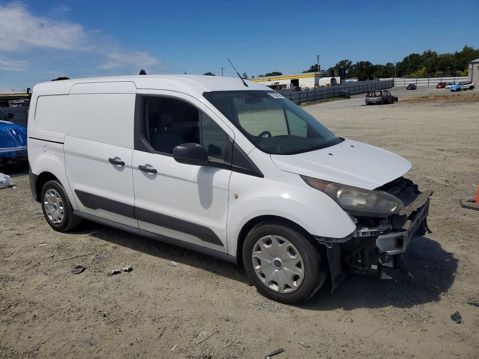2015 Ford Transit Connect მანქანა იყიდება აუქციონზე, vin: NM0LS7E7XF1184224, აუქციონის ნომერი: 57958396