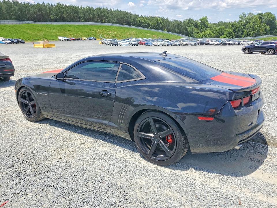 Aukcja sprzedaży 2013 Chevrolet Camaro, vin: 2G1FE1E3XD9127248, numer aukcji: 57329436