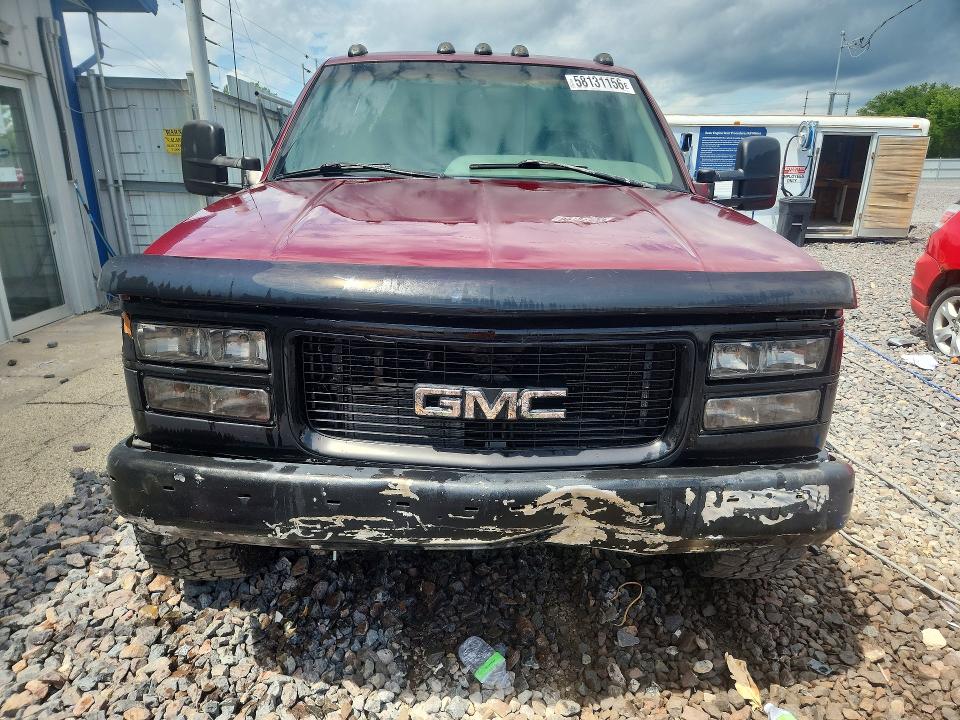 Aukcja sprzedaży 1995 Gmc Sierra, vin: 1GTEK14K6SZ558810, numer aukcji: 58131156