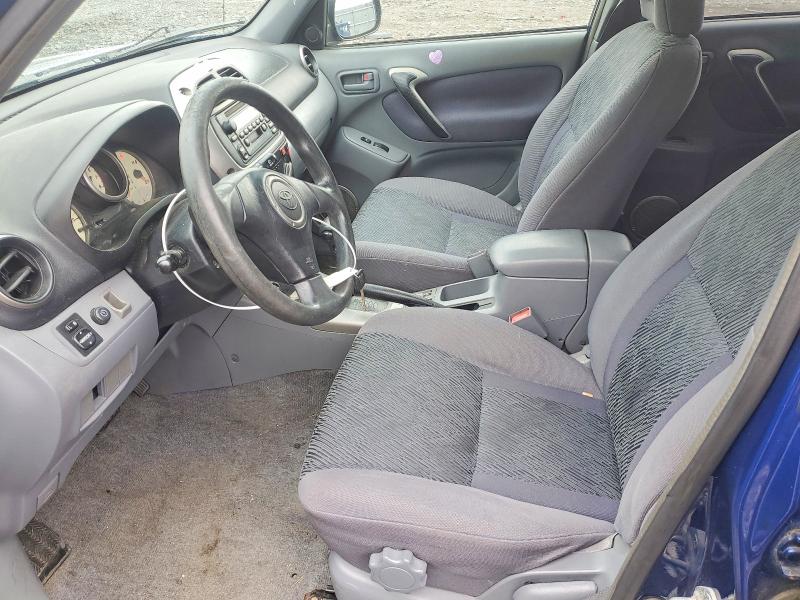 2002 Toyota Rav4 მანქანა იყიდება აუქციონზე, vin: JTEHH20V620159400, აუქციონის ნომერი: 58379066
