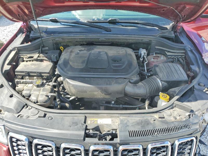 57915526 :رقم المزاد ، 1C4RJFAG6KC771583 vin ، 2019 Jeep Grand Cherokee مزاد بيع