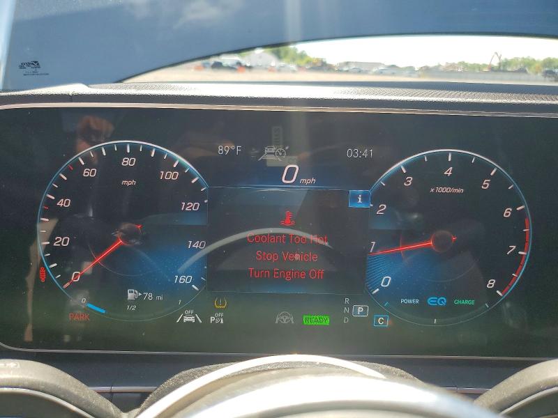 2021 Mercedes-benz Gls მანქანა იყიდება აუქციონზე, vin: 4JGFF5KE3MA378730, აუქციონის ნომერი: 58001706