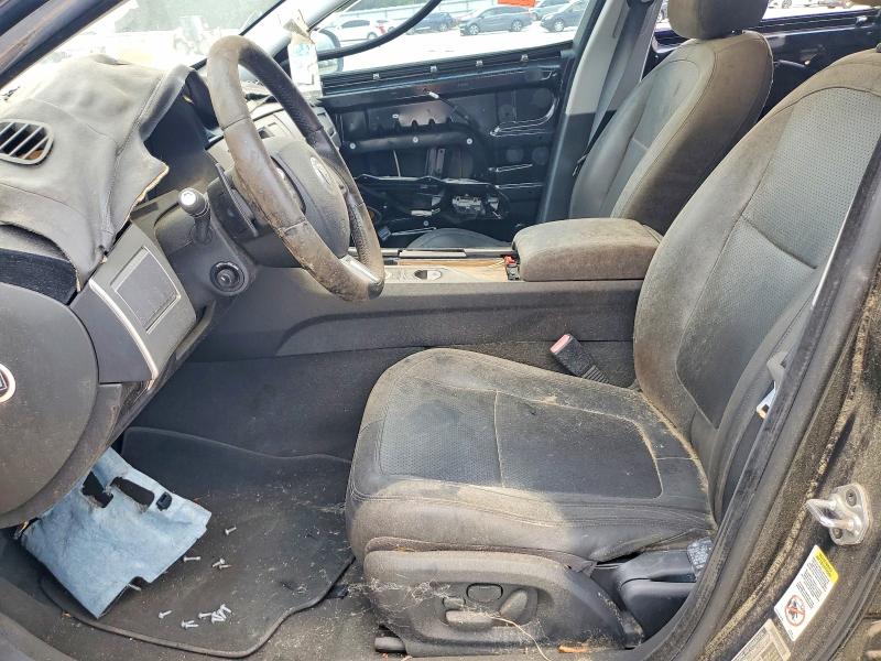 52938576 :رقم المزاد ، SAJWA07C491R20181 vin ، 2009 Jaguar Xf مزاد بيع