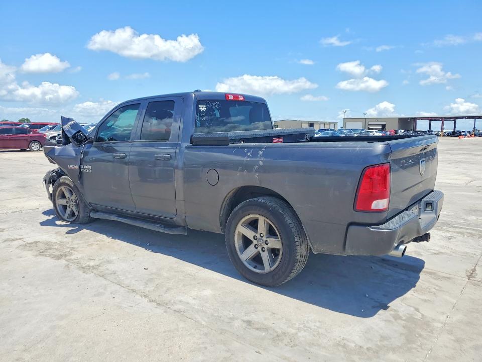 56775116 :رقم المزاد ، 1C6RR6FT6HS533088 vin ، 2017 Ram 1500 مزاد بيع