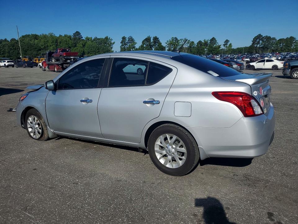 Продаж на аукціоні авто 2017 Nissan Versa, vin: 3N1CN7AP9HL865344, номер лоту: 58288126