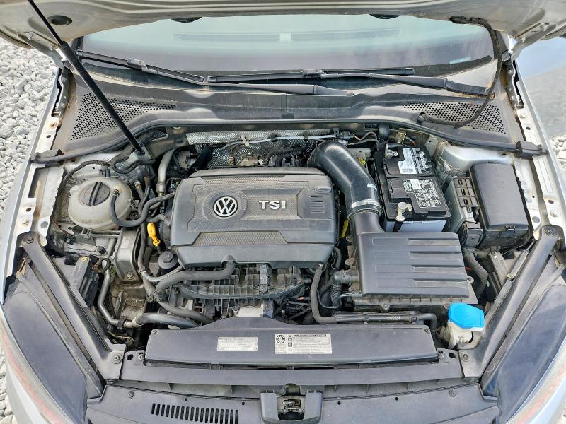 2016 Volkswagen Gti მანქანა იყიდება აუქციონზე, vin: 3VW4T7AU4GM051301, აუქციონის ნომერი: 57231676