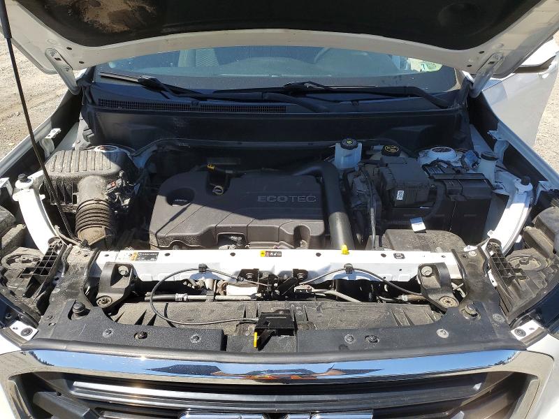 2018 Gmc Terrain მანქანა იყიდება აუქციონზე, vin: 3GKALTEV7JL410367, აუქციონის ნომერი: 57349986