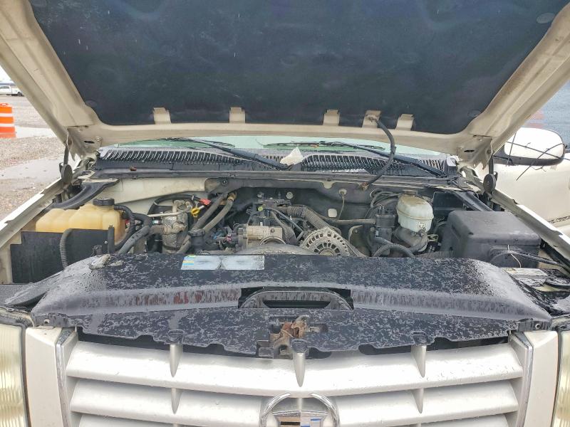2003 Cadillac Escalade მანქანა იყიდება აუქციონზე, vin: 1GYEC63T73R319718, აუქციონის ნომერი: 57247416