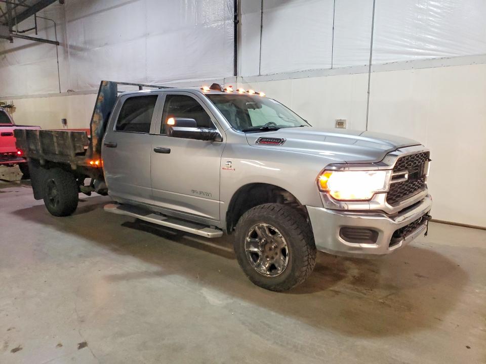 Продаж на аукціоні авто 2020 Ram 3500, vin: 3C63R3GL8LG240750, номер лоту: 56037536