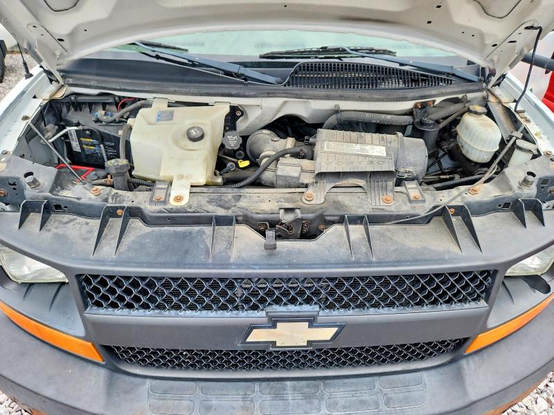 55898016 :رقم المزاد ، 1GBJG31U361253128 vin ، 2006 Chevrolet Express مزاد بيع