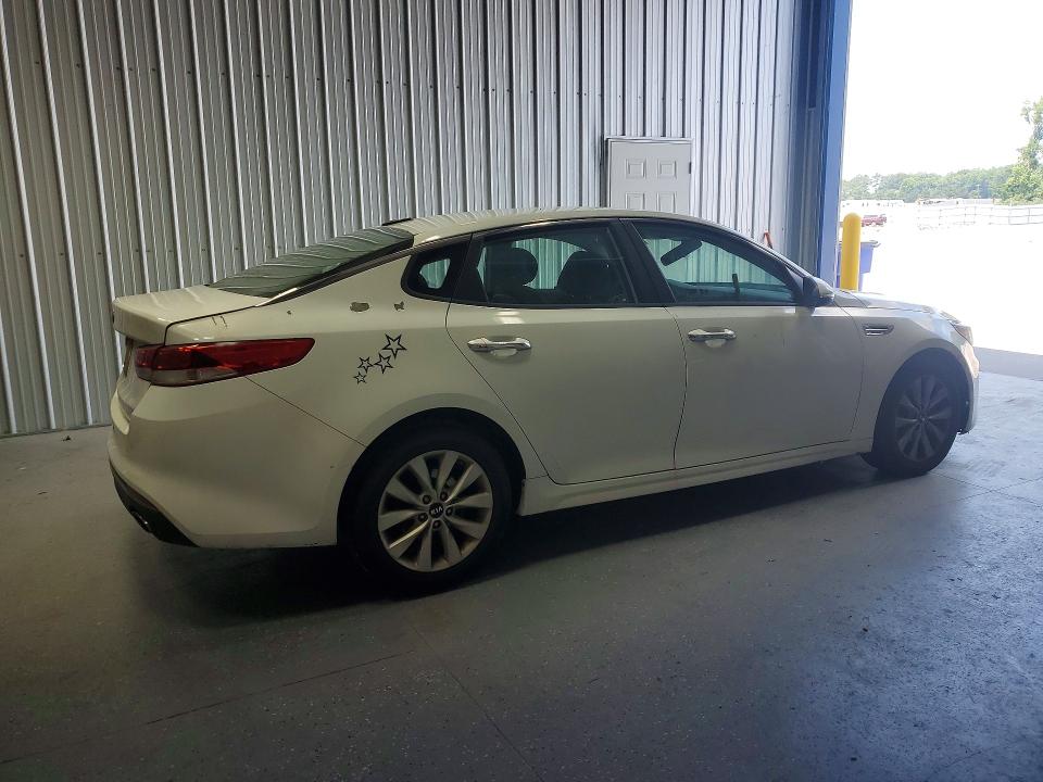 Продажа на аукционе авто 2016 Kia Optima, vin: 5XXGT4L33GG017998, номер лота: 56506826