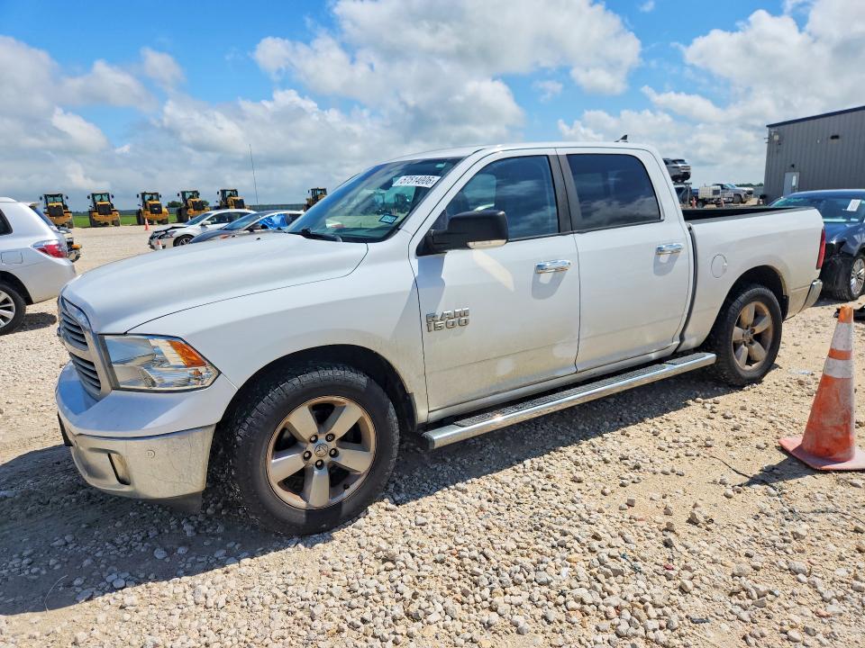 57514006 :رقم المزاد ، 1C6RR6LG0GS403295 vin ، 2016 Ram 1500 مزاد بيع