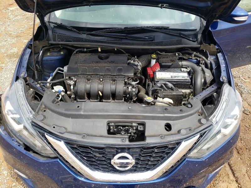 Продаж на аукціоні авто 2017 Nissan Sentra, vin: 3N1AB7AP6HY296519, номер лоту: 57055386