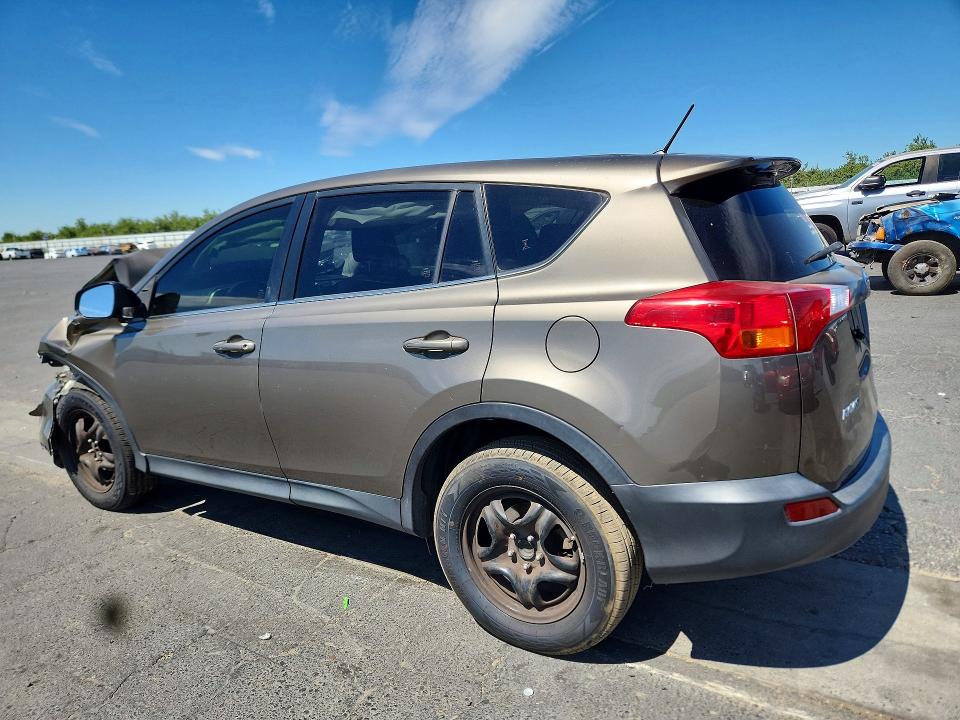 Продаж на аукціоні авто 2015 Toyota Rav4, vin: JTMZFREV8FD064335, номер лоту: 58938766