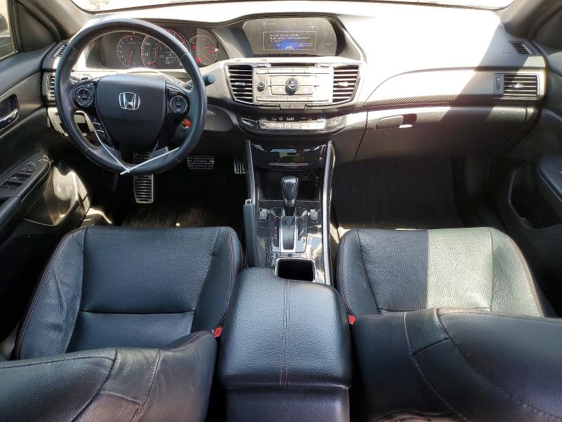 Продажа на аукционе авто 2017 Honda Accord, vin: 1HGCR2F11HA230927, номер лота: 54046526