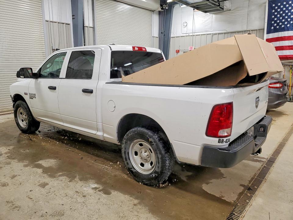 Продажа на аукционе авто 2024 Ram 1500 Classic, vin: 1C6RR7KT2RS189840, номер лота: 57770396