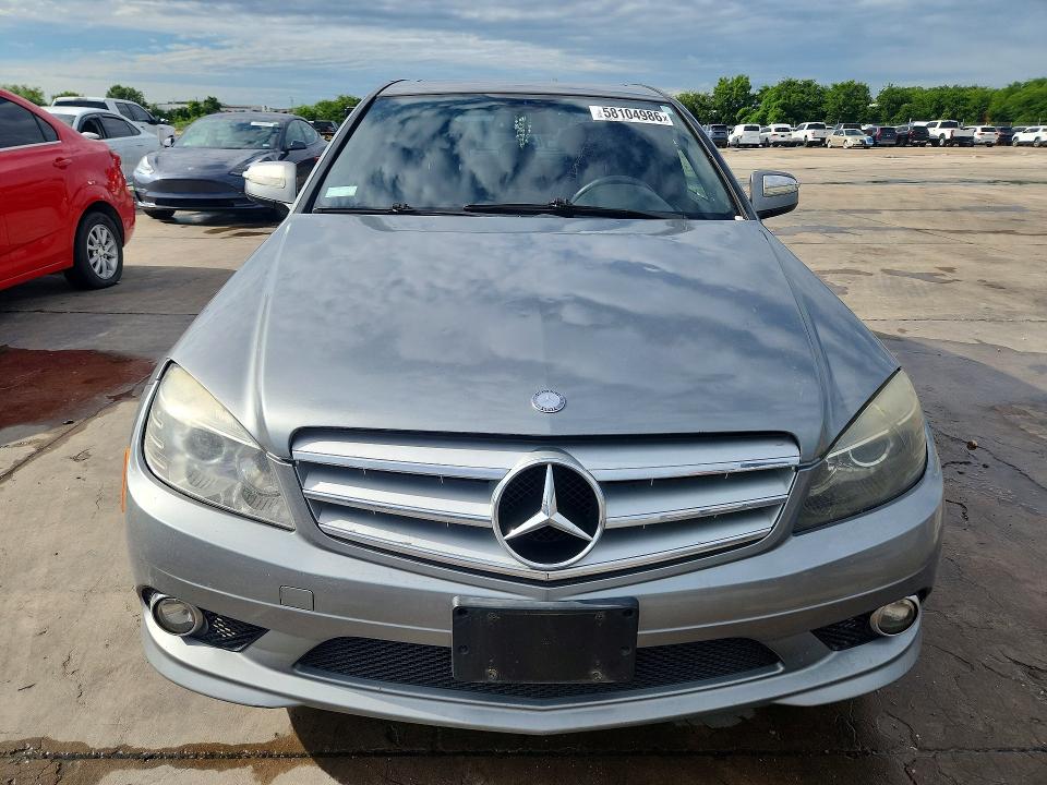 Aukcja sprzedaży 2008 Mercedes-benz C, vin: WDDGF56X88F175240, numer aukcji: 58104986