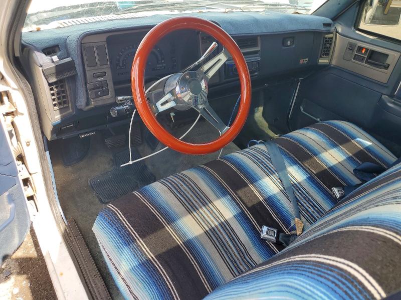 Продаж на аукціоні авто 1989 Chevrolet S Truck, vin: 1GCCS14Z7K2277161, номер лоту: 57518846