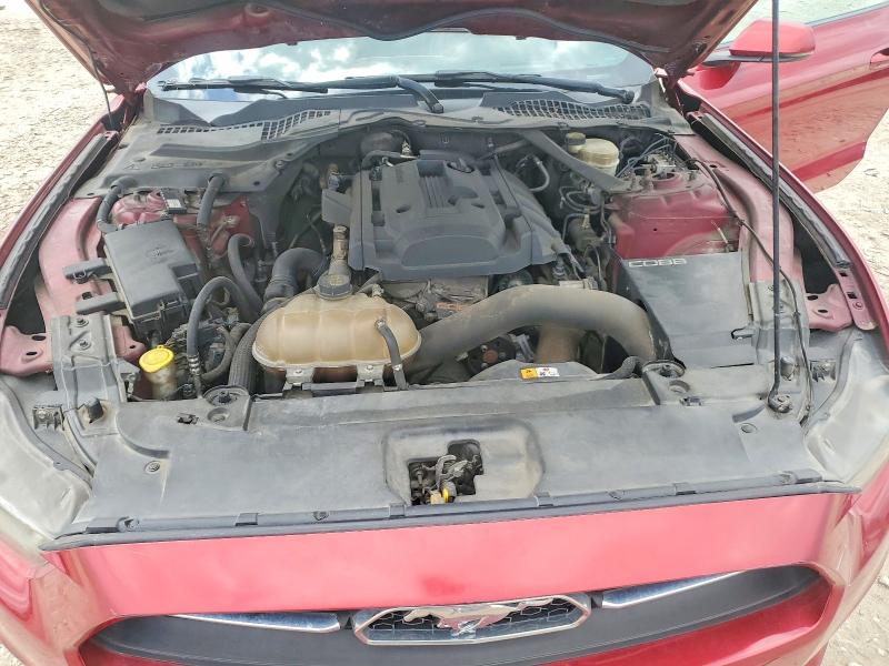 57115126 :رقم المزاد ، 1FA6P8TH2F5317706 vin ، 2015 Ford Mustang مزاد بيع